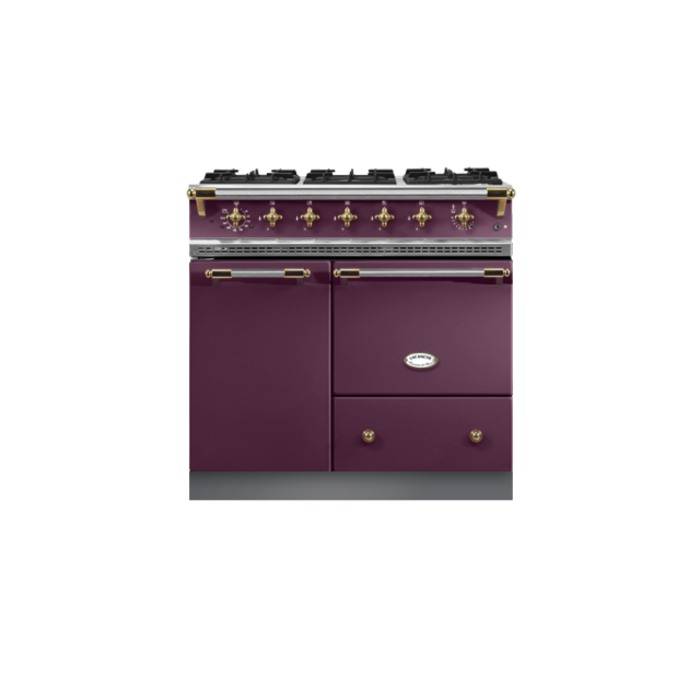 Lacanche Bussy Classic, Available with gas or induction hob in a variety of colours, prices starting from £5870.00