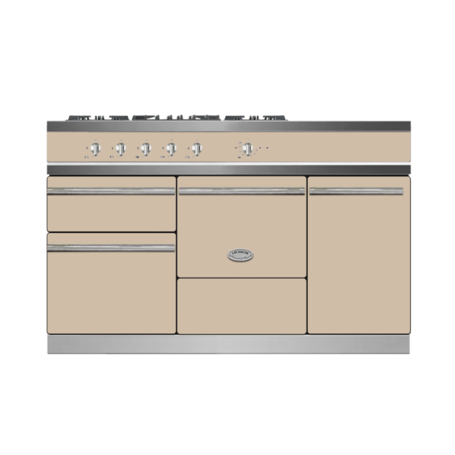 Lacanche Chemin Modern, Available with gas or/and induction hob in a variety of colours, other hob options also available, prices starting from £10270.00