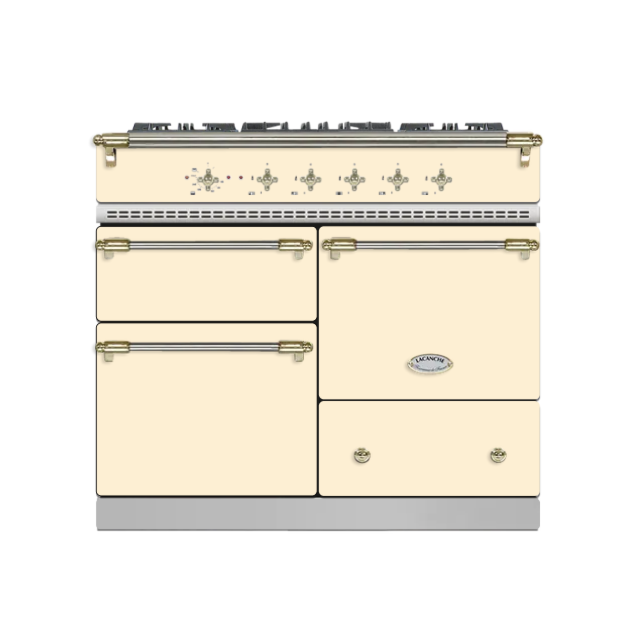 Lacanche Macon Classic, Available with gas or induction hob in a variety of colours, prices starting from £6040.00