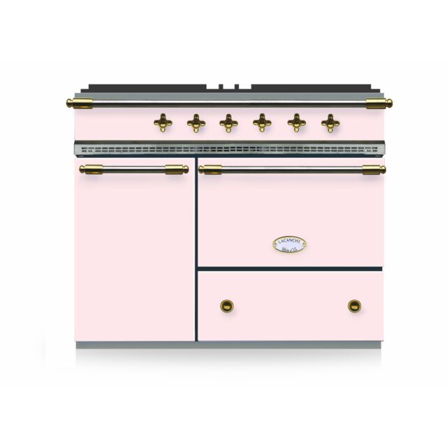 Lacanche Volnay Classic, Available with gas or induction hob in a variety of colours, prices starting from £6210.00