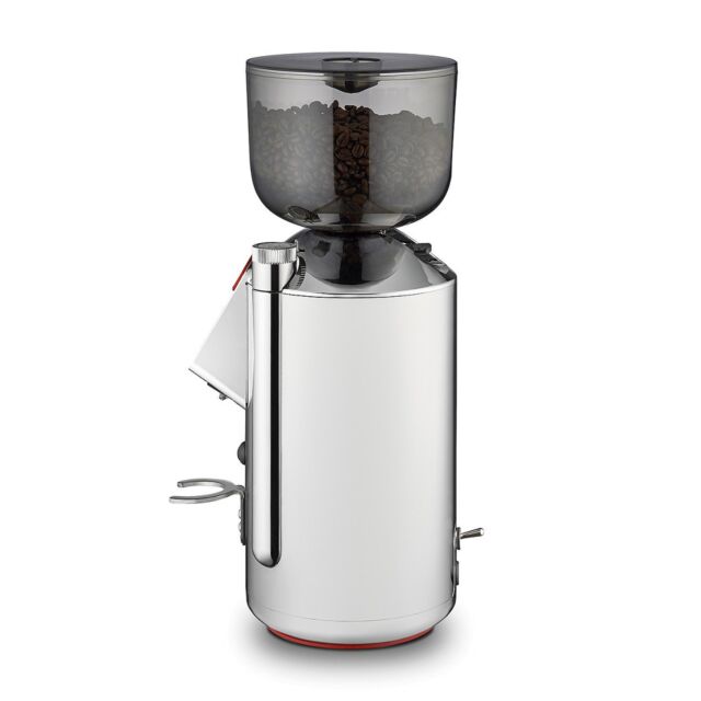 LaPavoni LPGGRI01UK Stainless Steel, La Pavoni Cilindro Prosumer Coffee Grinder 