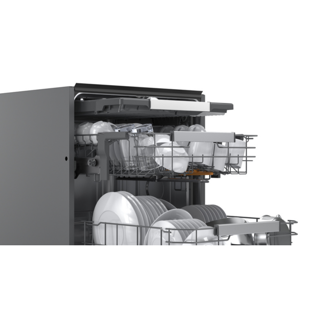 LG DBGT836R Integrated Dishwasher with QuadWash Pro