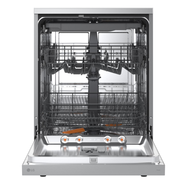 LG TrueSteam QuadWash DF27FVS Dishwasher