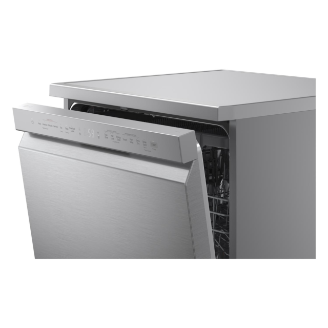 LG TrueSteam QuadWash DF27FVS Dishwasher