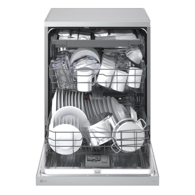 LG TrueSteam QuadWash DF27FVS Dishwasher
