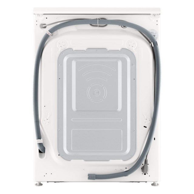 LG F4X5011TWB 11kg 1400 Spin Washing Machine - White