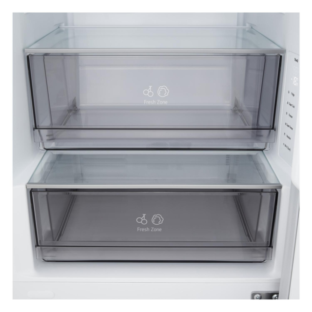 LG GBBSJ10DPY Total No Frost Fridge Freezer