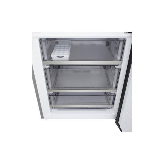LG GBBW322CPY 69.7cm Total No Frost Freezer Silver