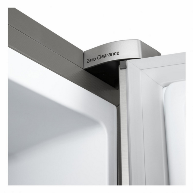 LG GMBS30SEPY 83.5cm 60/40 Total No Frost Fridge Freezer