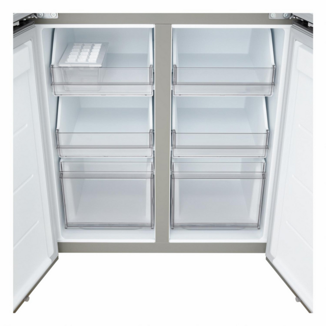 LG GMBS30SEPY 83.5cm 60/40 Total No Frost Fridge Freezer
