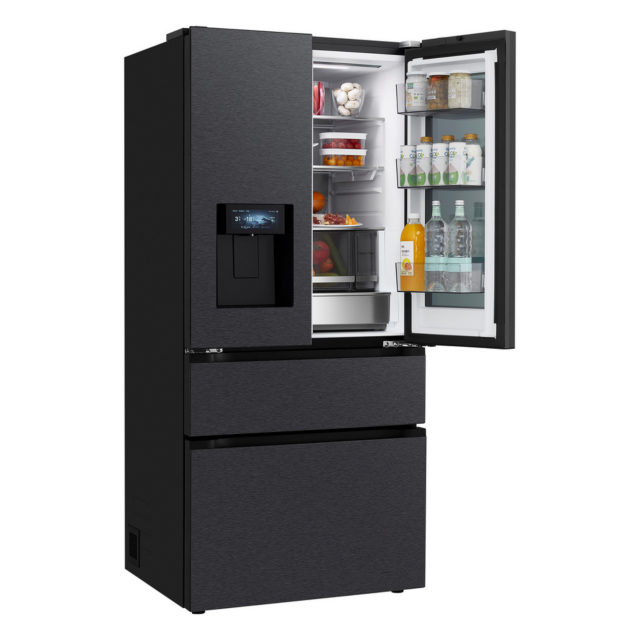 LG GMGS50DEEP 550L No Frost French Door Fridge Freezer