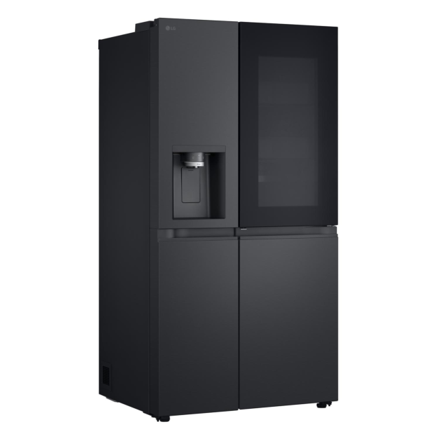 LG GSXE91EVAD 91.3cm Frost Free Fridge Freezer