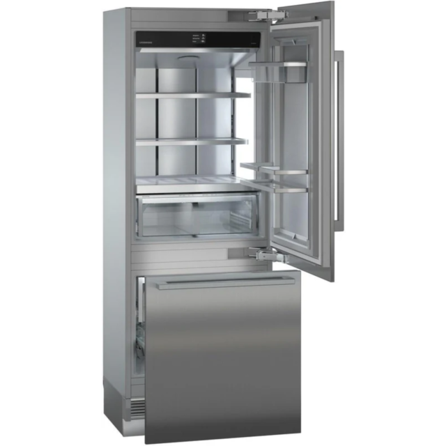 Liebherr Monolith ECBN9471 - 001 , Monolith Fridge Freezer - LargeDoor 76.2 cm wide RH 38Db 267 / 14