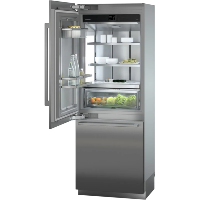 Liebherr Monolith ECBN9471 - 617 , Monolith Fridge Freezer with IceMaker & Infinity Spring - LargeDo