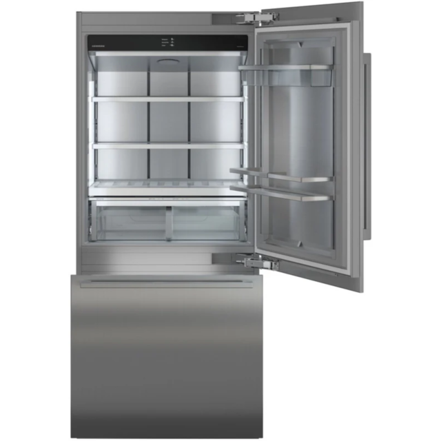 Liebherr Monolith ECBN9671 - 001 , Monolith Fridge Freezer with IceMaker & Infinity Spring - LargeDo