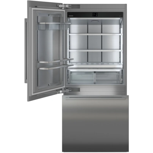Liebherr Monolith ECBN9671 - 617 , Monolith Fridge Freezer with IceMaker & Infinity Spring - LargeDo
