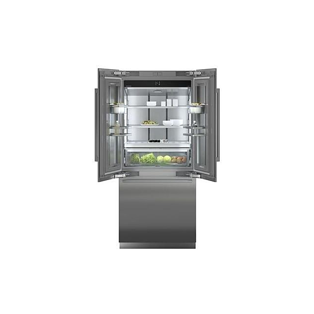 Liebherr Monolith ECBN9673 , Monolith Fridge Freezer with IceMaker & Infinity Spring - FrenchDoor