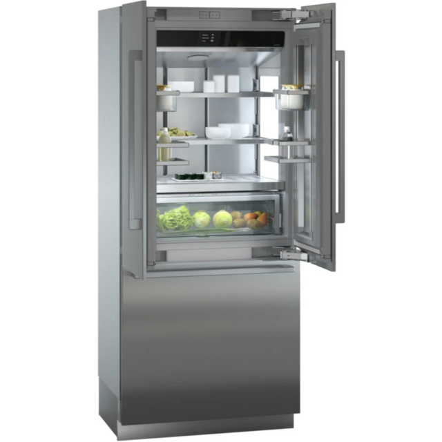 Liebherr Monolith ECBN9673 , Monolith Fridge Freezer with IceMaker & Infinity Spring - FrenchDoor