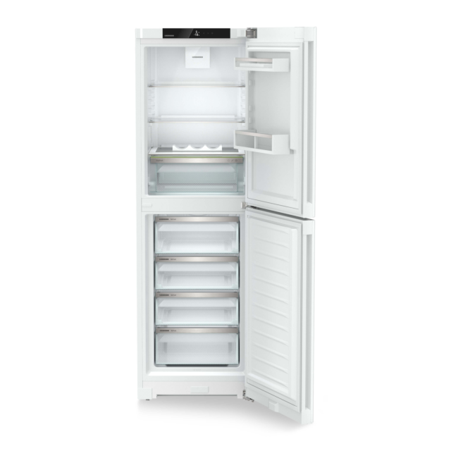 Liebherr CND5204 59.7cm 50/50 Frost Free Fridge Freezer - White