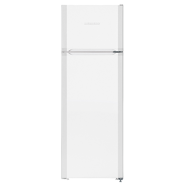 Liebherr CTE2931 55cm 80/20 Smart Frost Fridge Freezer - White