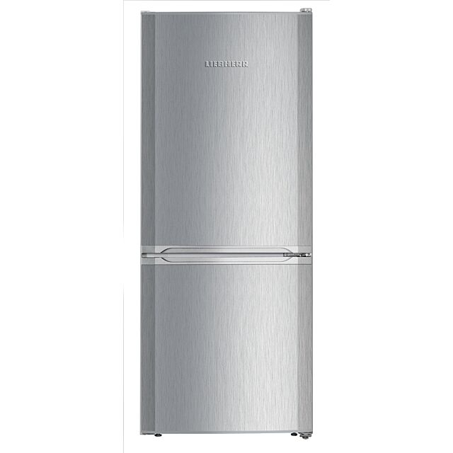 Liebherr CUELE2331 55cm 60/40 Fridge Freezer - Silver
