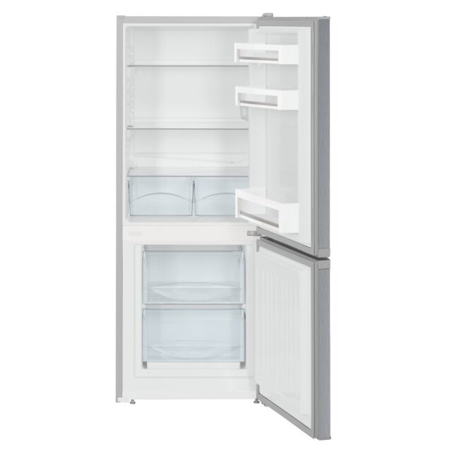 Liebherr CUELE2331 55cm 60/40 Fridge Freezer - Silver