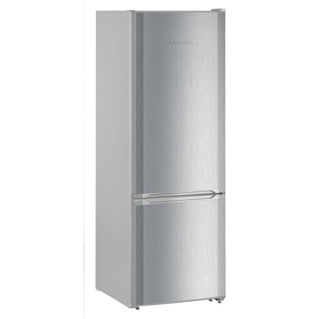 Liebherr CUELE2831 55cm 70/30 Fridge Freezer - Silver