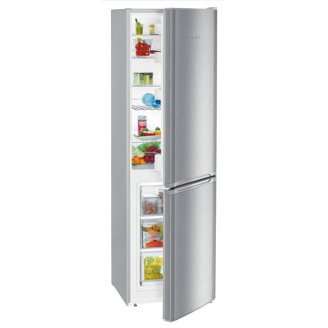 Liebherr CUELE3331 55cm 60/40 Fridge Freezer - Silver