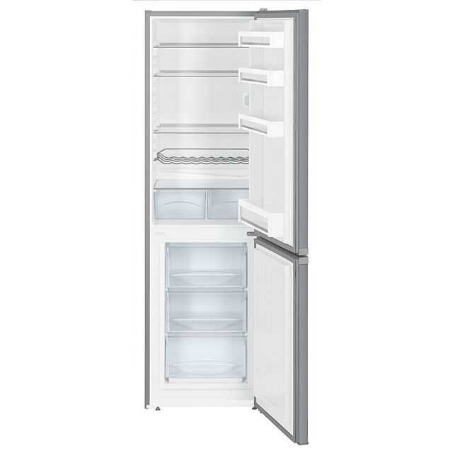 Liebherr CUELE3331 55cm 60/40 Fridge Freezer - Silver