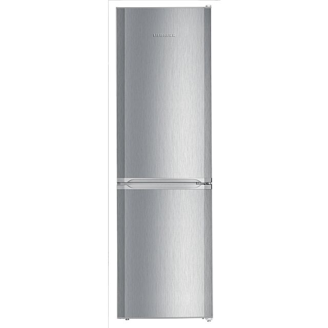 Liebherr CUELE3331 55cm 60/40 Fridge Freezer - Silver