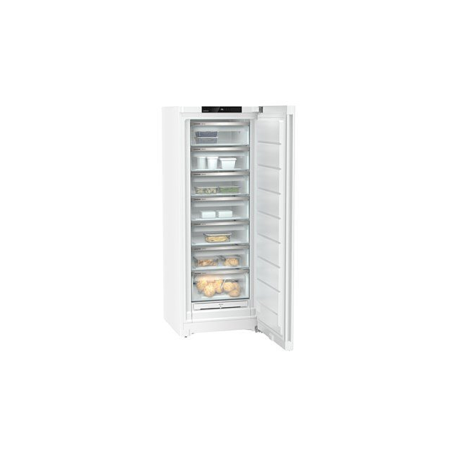 Liebherr FNc7227 69.7cm Tall Freezer - White