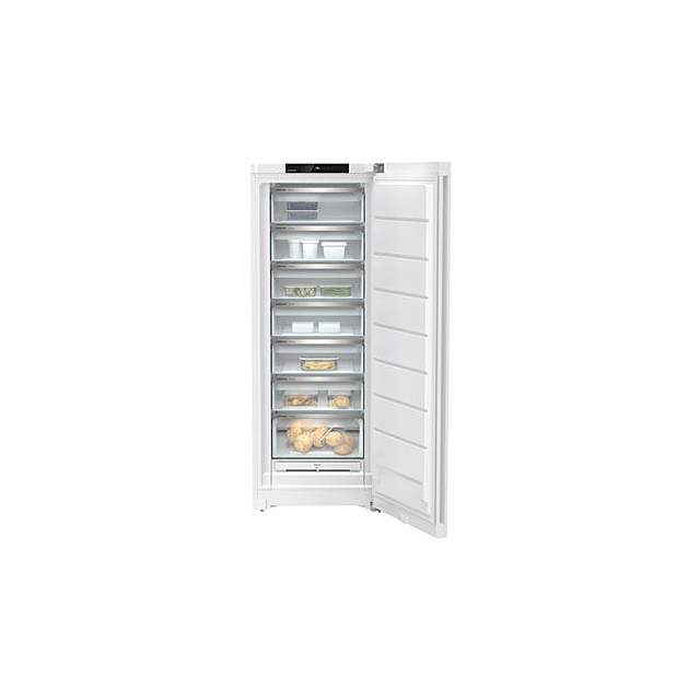 Liebherr FNc7227 69.7cm Tall Freezer - White