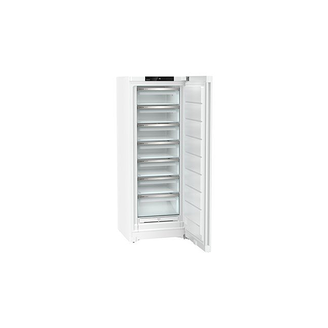Liebherr FNc7227 69.7cm Tall Freezer - White