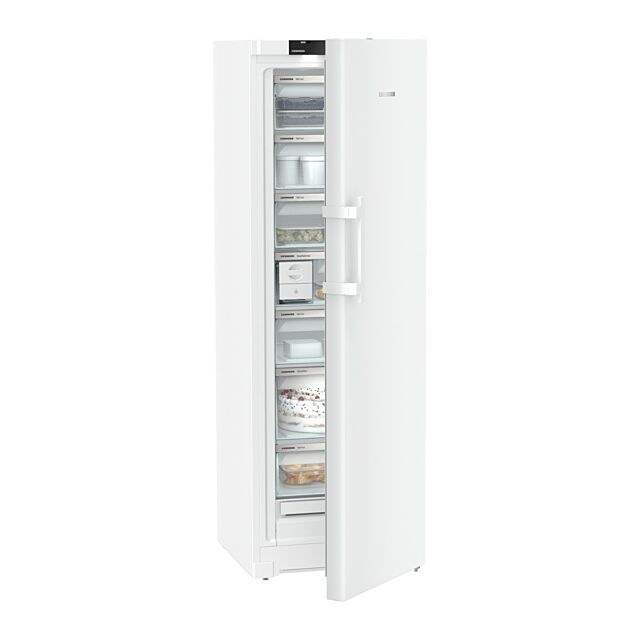 Liebherr FNd525i Prime NoFrost, FrostProtect, EasyTwist-Ice, 7 Freezer Drawers White