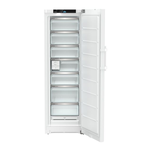 Liebherr FNd525i Prime NoFrost, FrostProtect, EasyTwist-Ice, 7 Freezer Drawers White