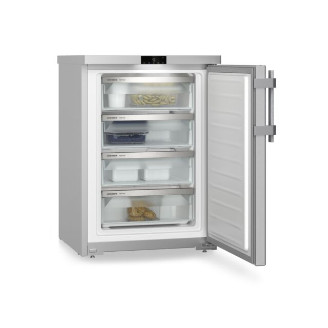 Liebherr FNSDDI1624 60cm Freezer - White