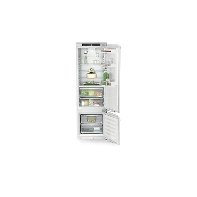 Liebherr ICBBI5122 , BioFresh, DuoCooling, SoftSystem, SmartFrost, 2 Freezer Drawers, Door on Door