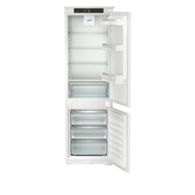 Liebherr ICSE5103 54.1cm 70/30 Integrated SmartFrost Fridge Freezer