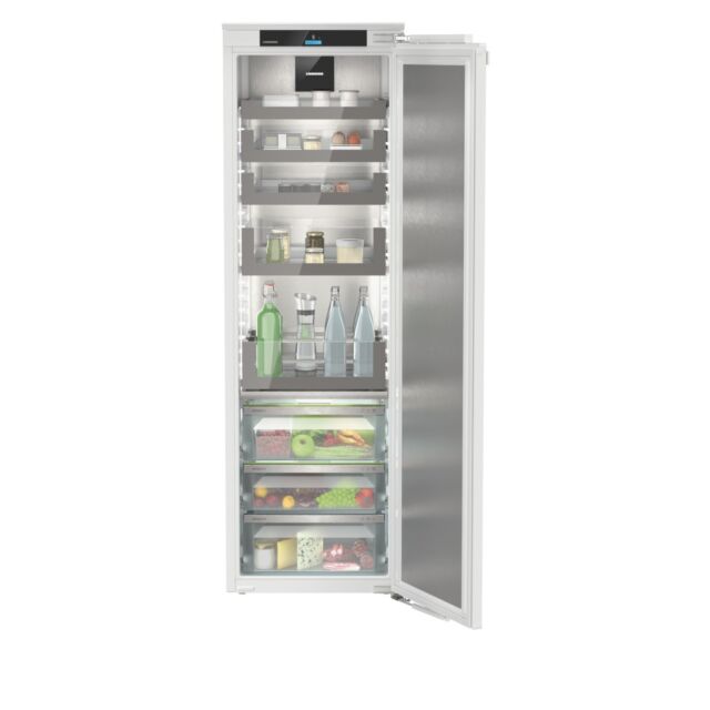 Liebherr IRBPd5170 , Peak 178 Niche 33Db OpenStage Drawers, BioFresh, SoftSystem, SmartSteel interio