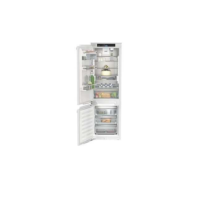 Liebherr SICNDI5153 , Side-by-Side Compatible, EasyFresh, DuoCooling, NoFrost, SoftSystem, 3 Freezer