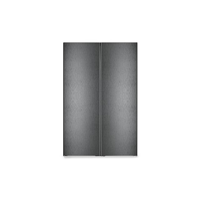 Liebherr XRFbd5220 BlackSteel Door, EasyFresh, NoFrost, 7 Freezer Drawers