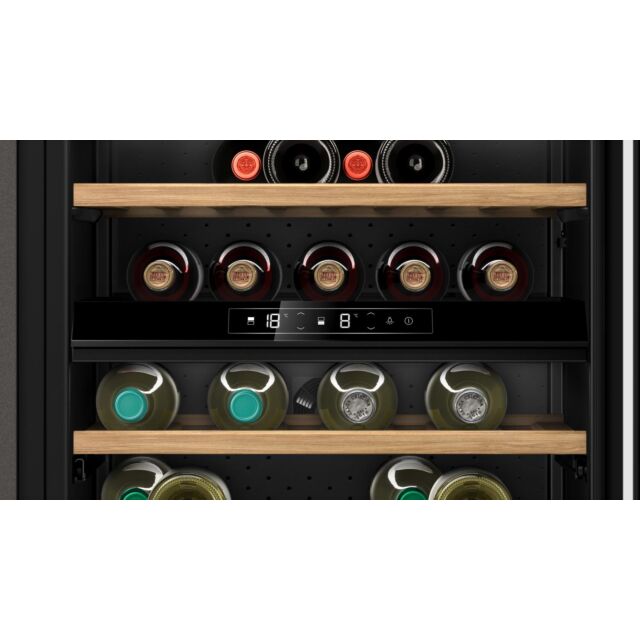 KU9213HG0G, Built-in wine cooler