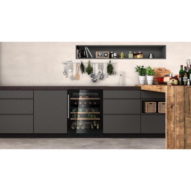KU9213HG0G, Built-in wine cooler