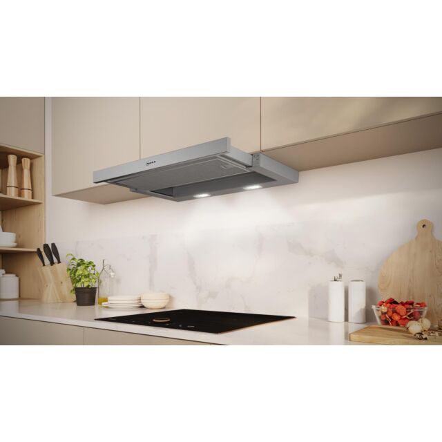 D46ED22N1B, Telescopic cooker hood