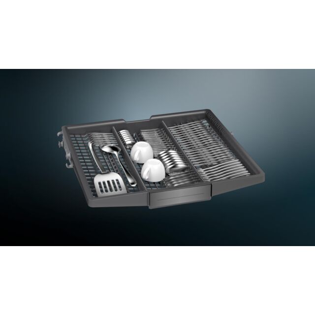 SN95YX02CG, Fully-integrated dishwasher
