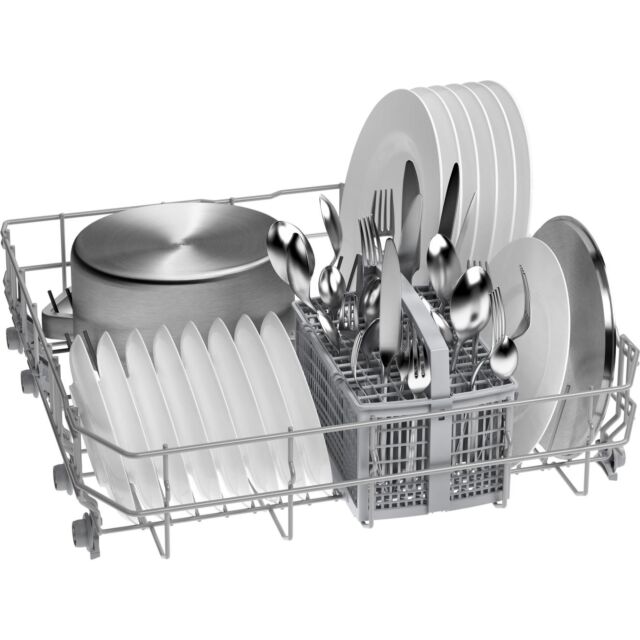 SMH4HTX02G, Fully-integrated dishwasher