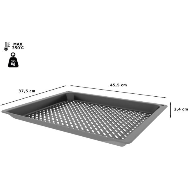 HEZ629070, Air Fry & Grill tray