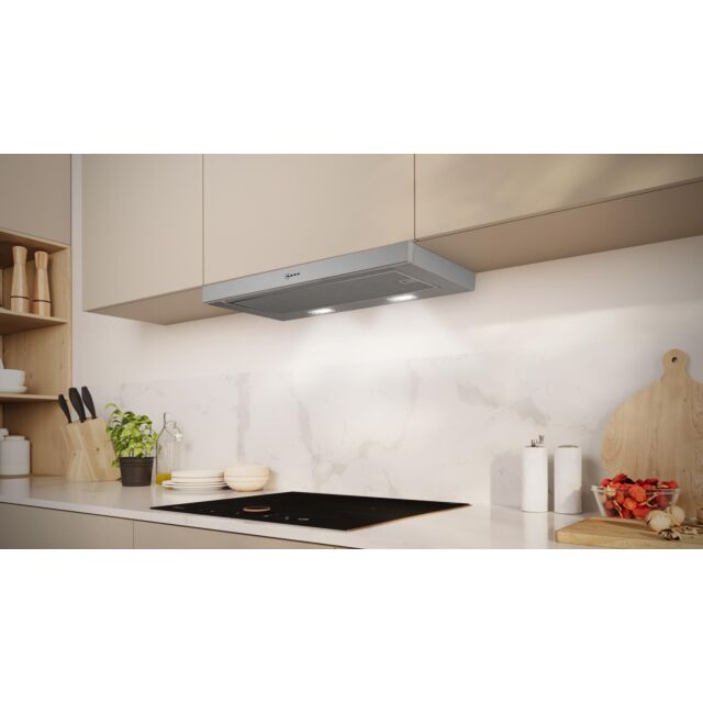 D46ED22N1B, Telescopic cooker hood
