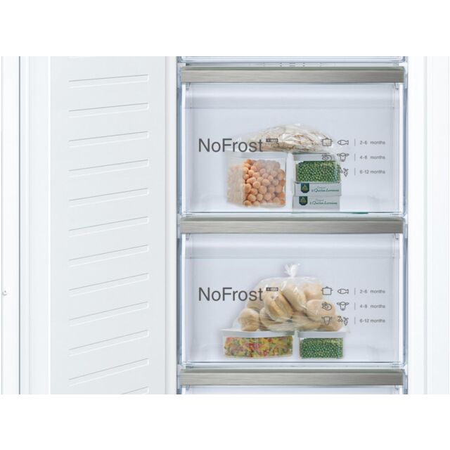 GI7812EE0G, Built-in freezer