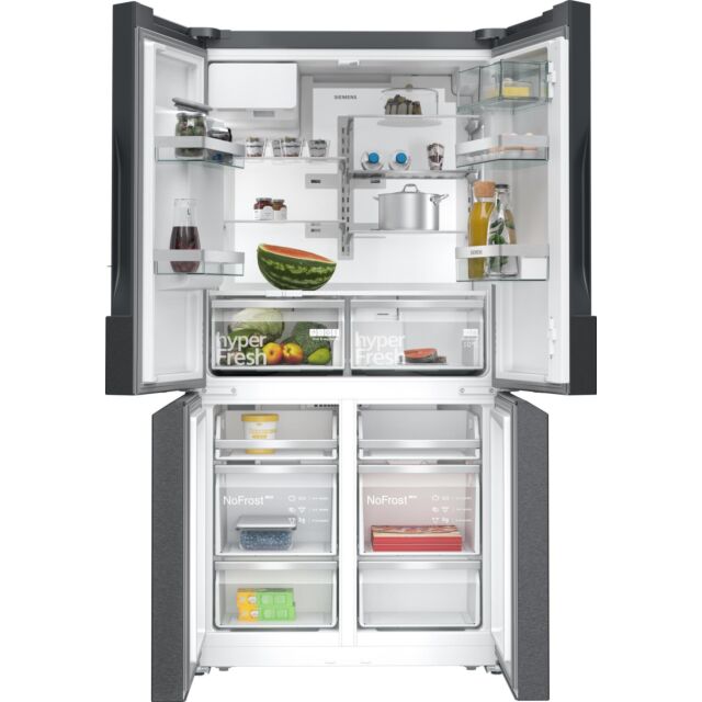 KF96DPXEA, French door bottom freezer, multi door
